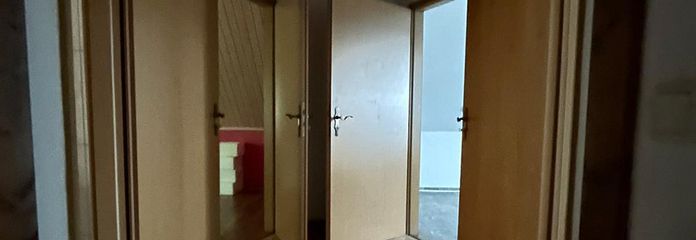 Flur Dachgeschoss