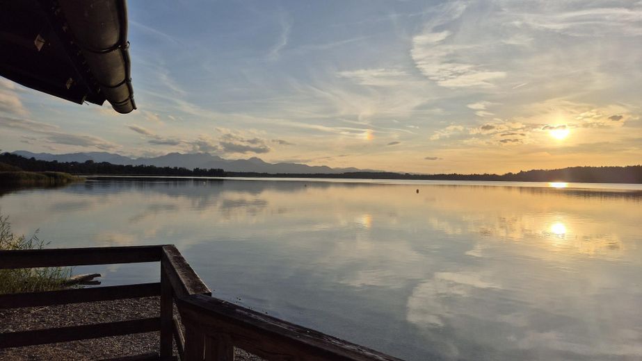 Działka pod dom jednorodzinny w Riedering - Neukirchen 668 m² – Simssee