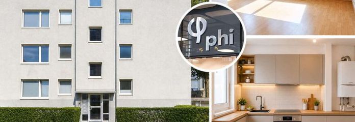 PHI AACHEN: Zentral wohnen in Aachen: Vier Zimmer für Familien oder Wohngemeinschaften!
