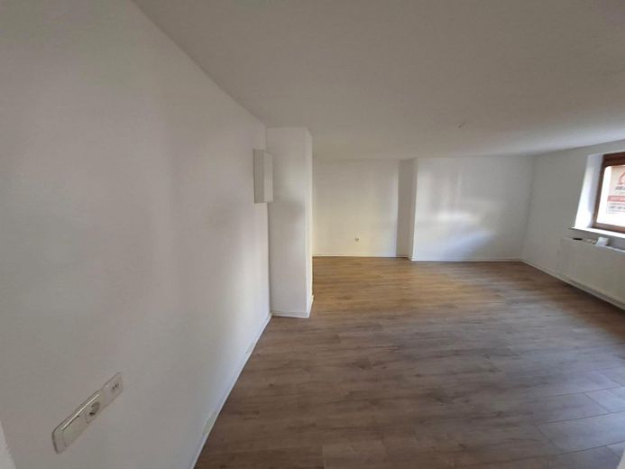 EERSTE BEWONING NA RENOVATIE AAN DE MAIN | Twee bijzondere woningen met aparte ingangen – EG Wohnen