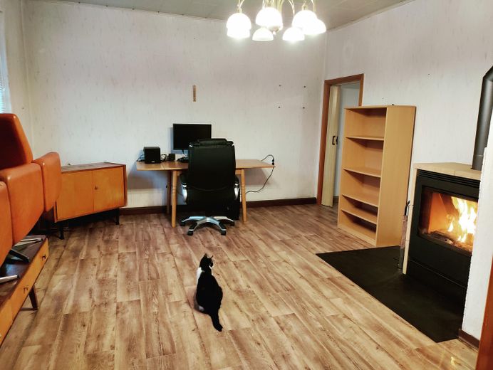 Wohnzimmer EG