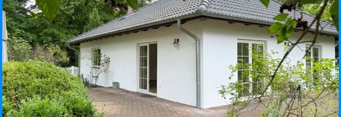 MAK Immobilien: Potsdam: Büyük arsayı tek başınıza kullanın veya ikinci bir ev için alan yaratın!