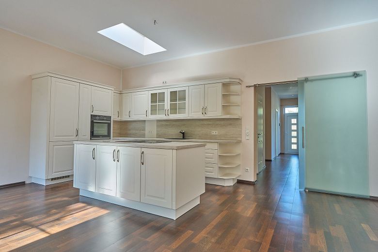 Wonen als in een rijtjeshuis – 98,87 m² koopappartement plus 52,27 m² terras als exclusief gebruiksrecht – Foto 2