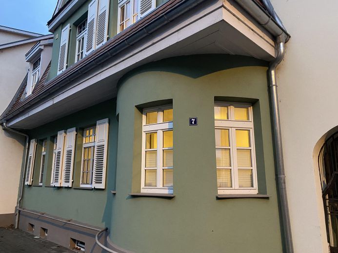 Strassenansicht