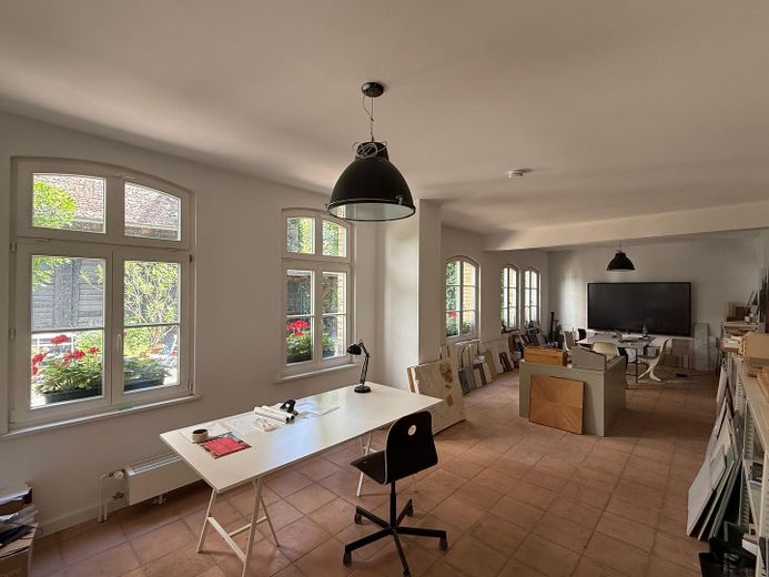 Bürountermiete in 3-geschossiger Remise *Berlin Kreuzberg – Foto 1