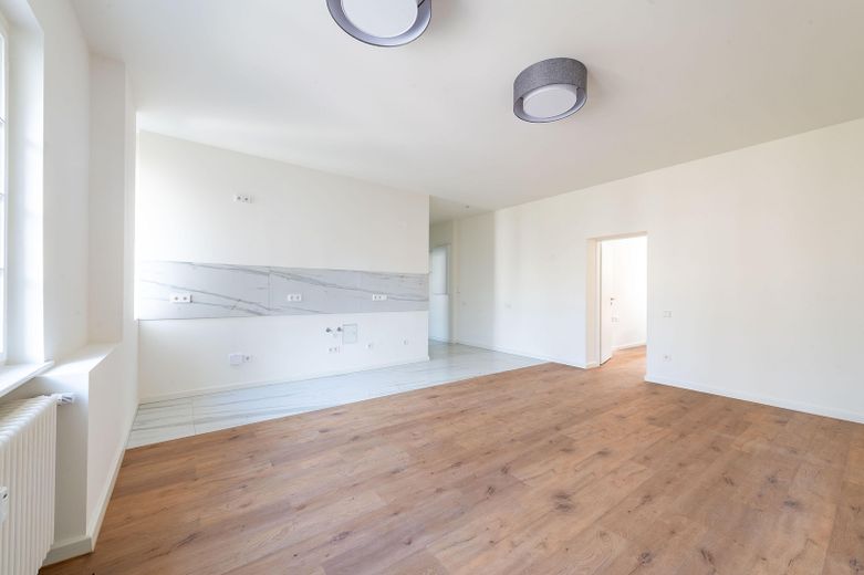attraktive 2 Zimmer Wohnung Erstbezug - provisionsfrei – Wohnen Essen Küche 