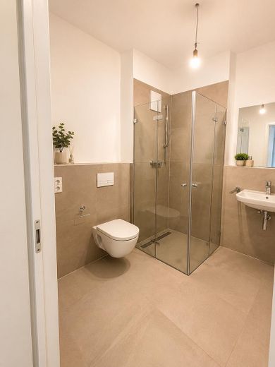 Badezimmer 