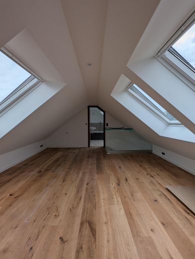 Dachzimmer
