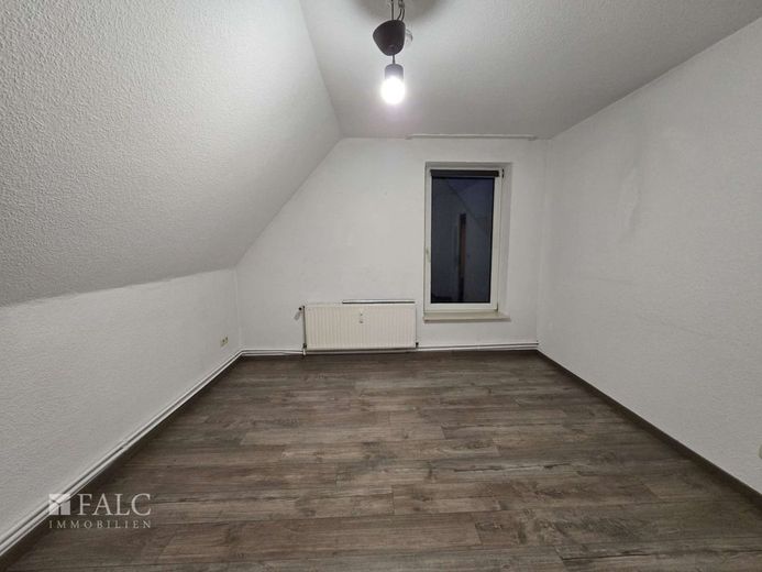 Zentral gelegene Eigentumswohnung in Siegen – Schlafzimmer