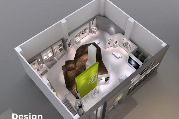 * ВЫСОКАЯ ВИДИМОСТЬ * Смешанная зона 1080 м² * Коммерческий зал около 140 м² *