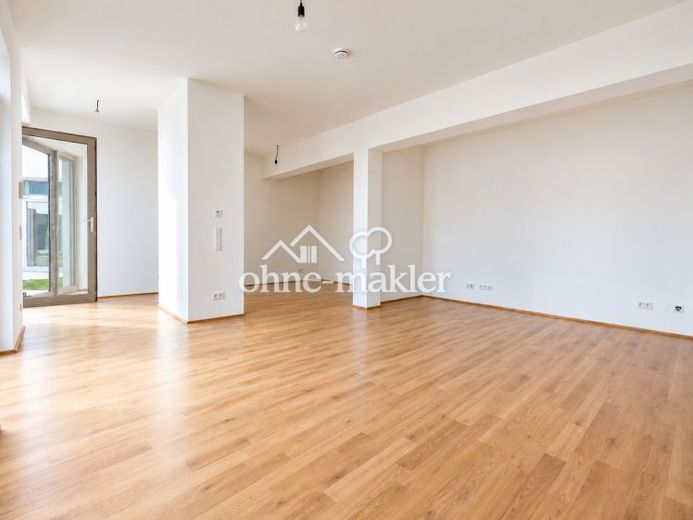 Erstbezug in Prenzlauer Berg: Neuer Einbauküche, Fußbodenheizung, und Separater Schlafbereich – Foto 1