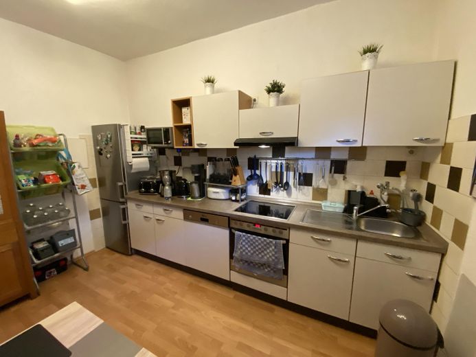 Wohnung 1. OG Küche