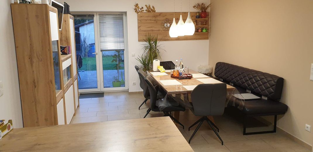 Kernsaniertes großzügiges Reiheneckhaus mit Einliegerwohnung und großem Garten – Foto 13