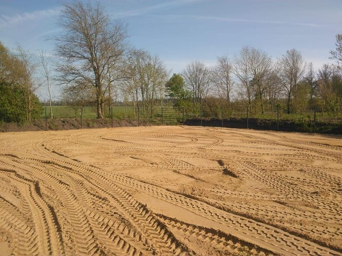 Życie między lądem a morzem – stylowo zmodernizowane gospodarstwo – Sandplatz
