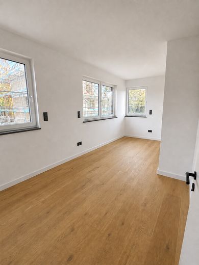 Casa pareada KFW 40 en Lohmar-Donrath - Obra nueva con jardín y 5 habitaciones – Kind 3 OG Haus 4 Visualisierun