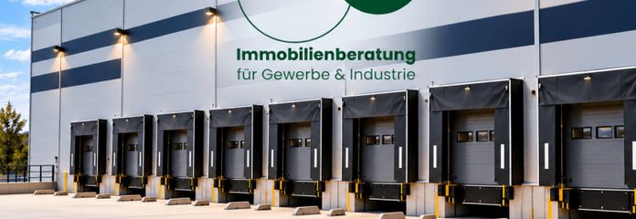 * 6.100 m² Logistikfläche + Bürofläche * im östlichen Rhein-Main-Gebiet Provisionsfrei zu vermieten