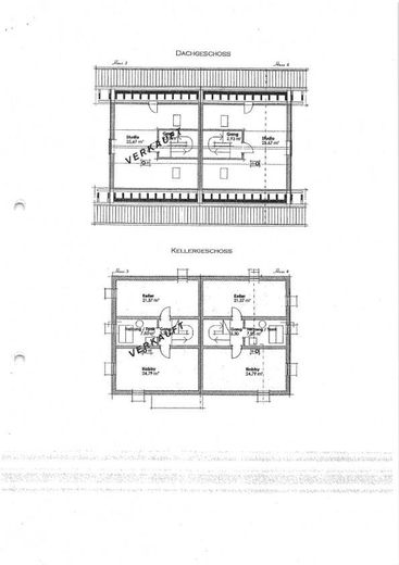 Haus 4. DG & KG