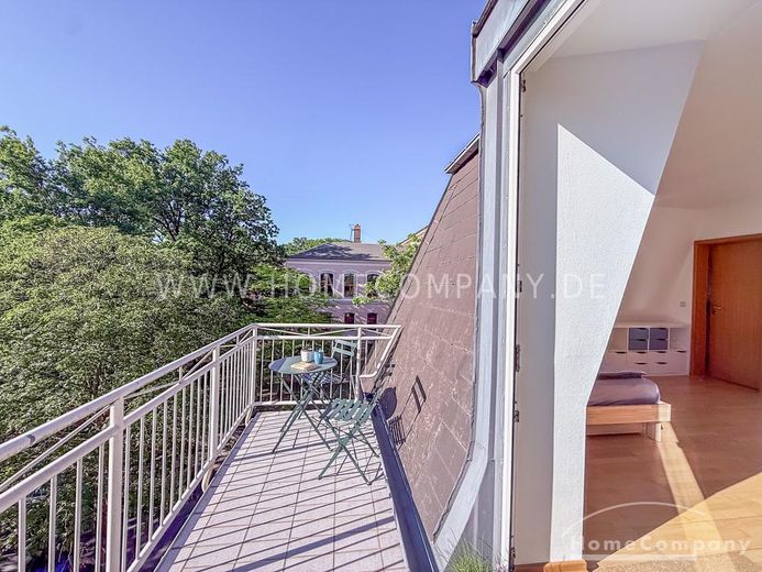 26811 HomeCompany Dresden सुसज्जित/फर्निश्ड स्टूडियो अपार्टमेंट Dresden-Neustadt में बालकनी सहित, अधिकतम 2 व्यक्ति – a53f9978e078d61c9228dc0bcc0c485b82965686.jpg