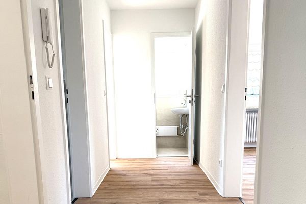 Prima occupazione dopo la ristrutturazione - appartamento di 4 locali