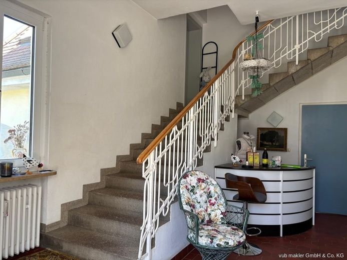 Attraktive Mehrfamilienvilla mit historischem Flair und Entwicklungspotenzial in Bad Steben – VUB0002393-3