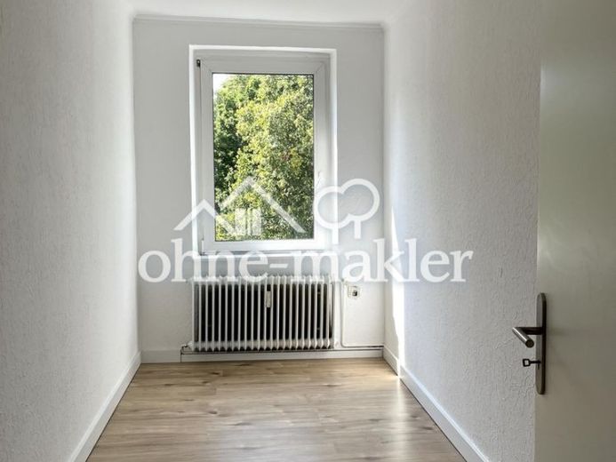 Helle, renovierte 3-Zimmer-Whg in zentraler Lage – Krefeld (3. OG) – Foto 1