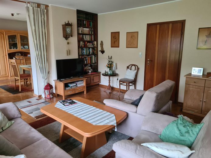 Wohnzimmer im EG 