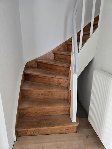 Casa ristrutturata pronta per essere abitata con nuova pompa di calore e classe energetica A - senza provvigione - Oberheimbach – Foto 13