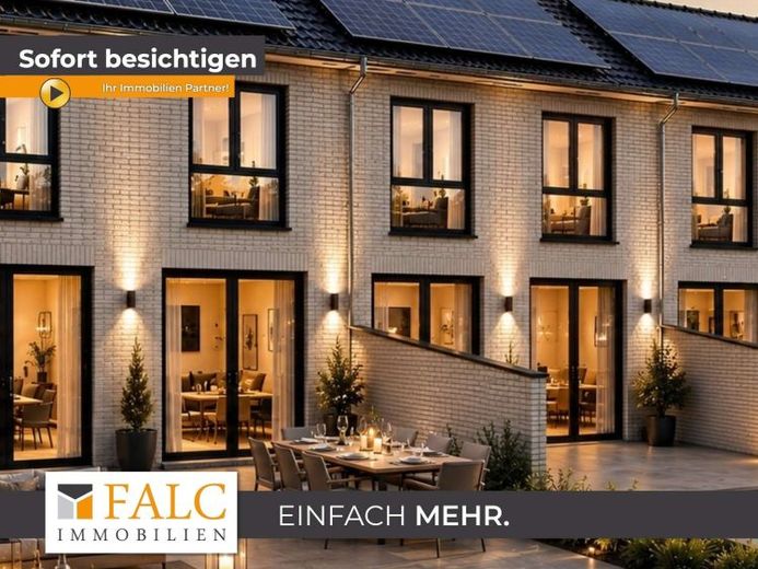 Mietkauf....Reihenhaus in Wassenberg.. – Foto 1