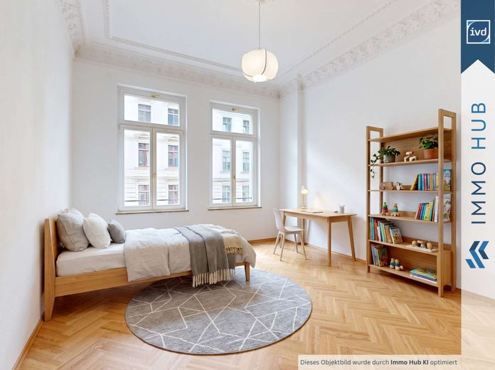 ++ Bezugsfreie, traumhafte 3-Zimmer-Altbauwohnung mit Stuckelementen und hochwertiger Ausstattung ++ – 5999539-i1wsfVvfdN33SKuU2bAZkR4s-Kinderzimmer digital gestaged.jpg