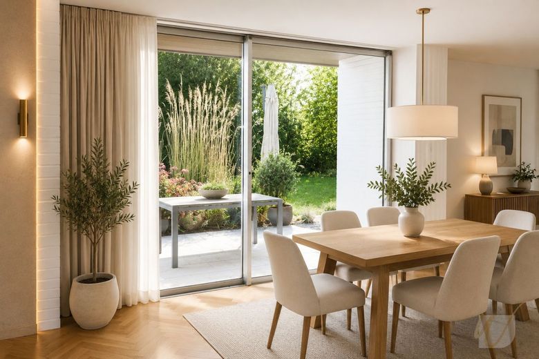 "Ein Traum von Zuhause auf 1.190 m² Grundstück - Großzügigkeit, Ruhe und Potenzial vereint". – Essbereich