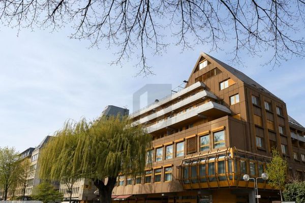 GUT VERMIETETES RENDITEOBJEKT IN ZENTRALER LAGE