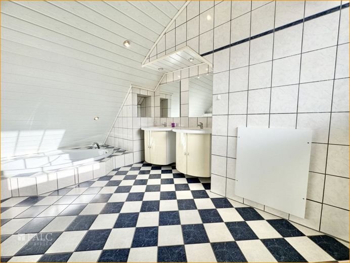 Badezimmer Obergeschoss