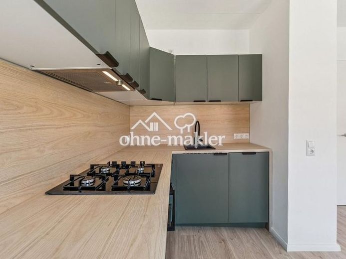 Bezugsfertiges City-Apartment – saniert, modern und zentral – Foto 1
