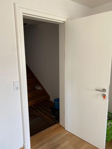 Wohnungstür Wohnung 2