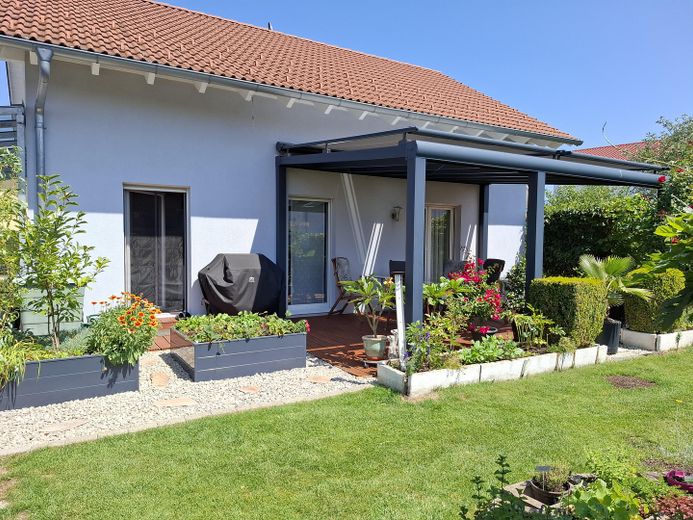 Energy-efficient passive house in a quiet location – Haus Gartenseide