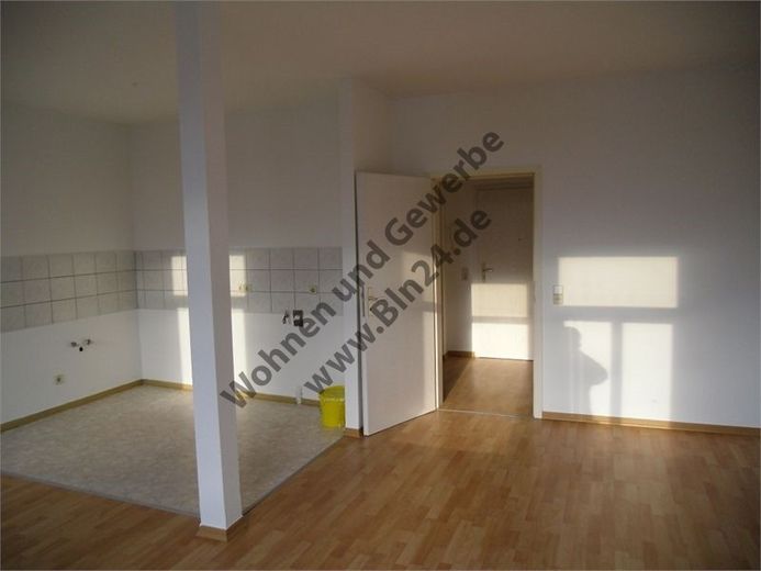Wohnung mieten - super ruhig schlafen zum Innenhof – Küchenbereich