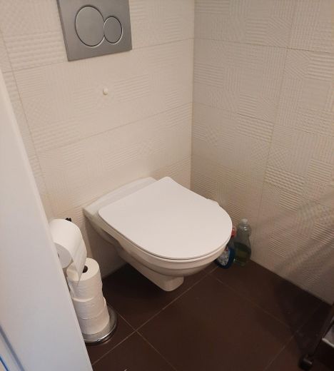 Gäste WC EG