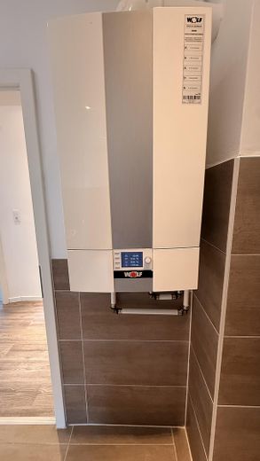 *FT-City* große 5ZKB Dachgeschosswohnung in Frankenthal-City – Heizung/Warmwasser/Brenner