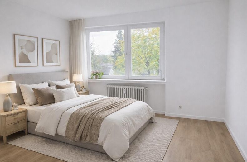 Erstbezug nach Sanierung, 2 Zimmer ETW Hanau-Kesselstadt – Foto 1