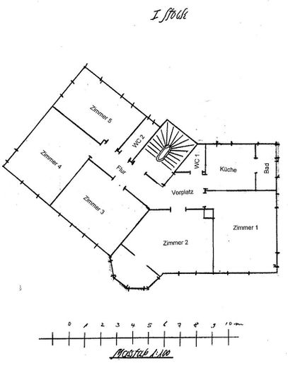 Grundriss 1. OG
