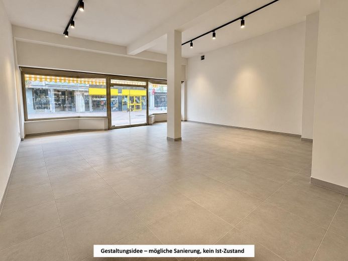 Ihr Geschäft in Top-Lage in Essen-Steele: ca. 80 m² mit Schaufensterfront + 50 m² Lager – Foto 5