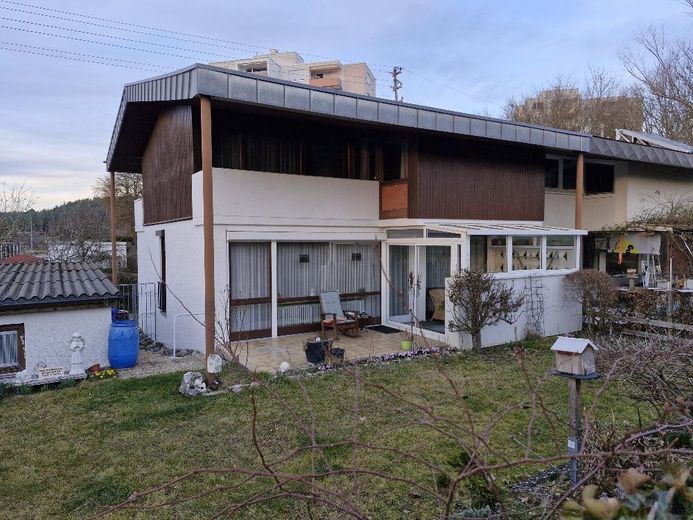 Hausansicht Südseite