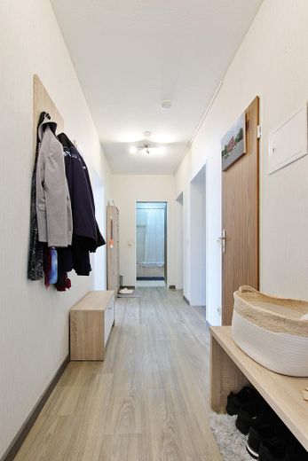 Attraktive 3-Zimmer Wohnung mit eigenem Garten – Foto 6