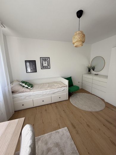 Möblierte 1-2 Zimmer in WG inmitten der Mainzer Neustadt – sofort beziehbar – WG Zimmer 1