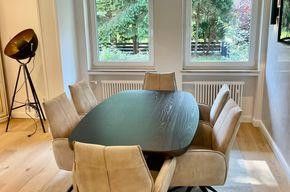 *** Luxuriöses Generationenhaus in gehobenen Umfeld mit Gartenparadies*** – Essbereich