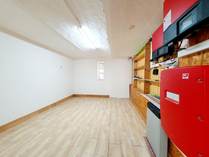 Handwerkerraum - EG