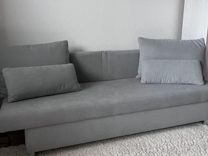 möblierte Wohnung Nachmietersuche – Foto 1