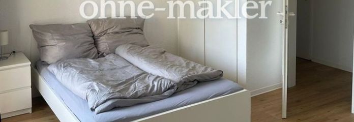 Renovierte 1-Zi.-ETW mit Balkon & Stellplatz – provisionsfrei