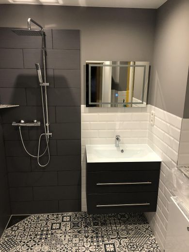 Gäste WC EG