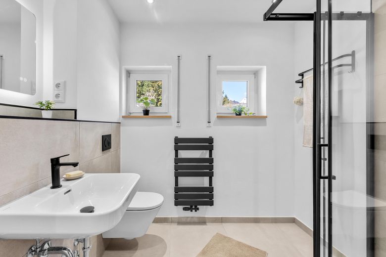 Badezimmer